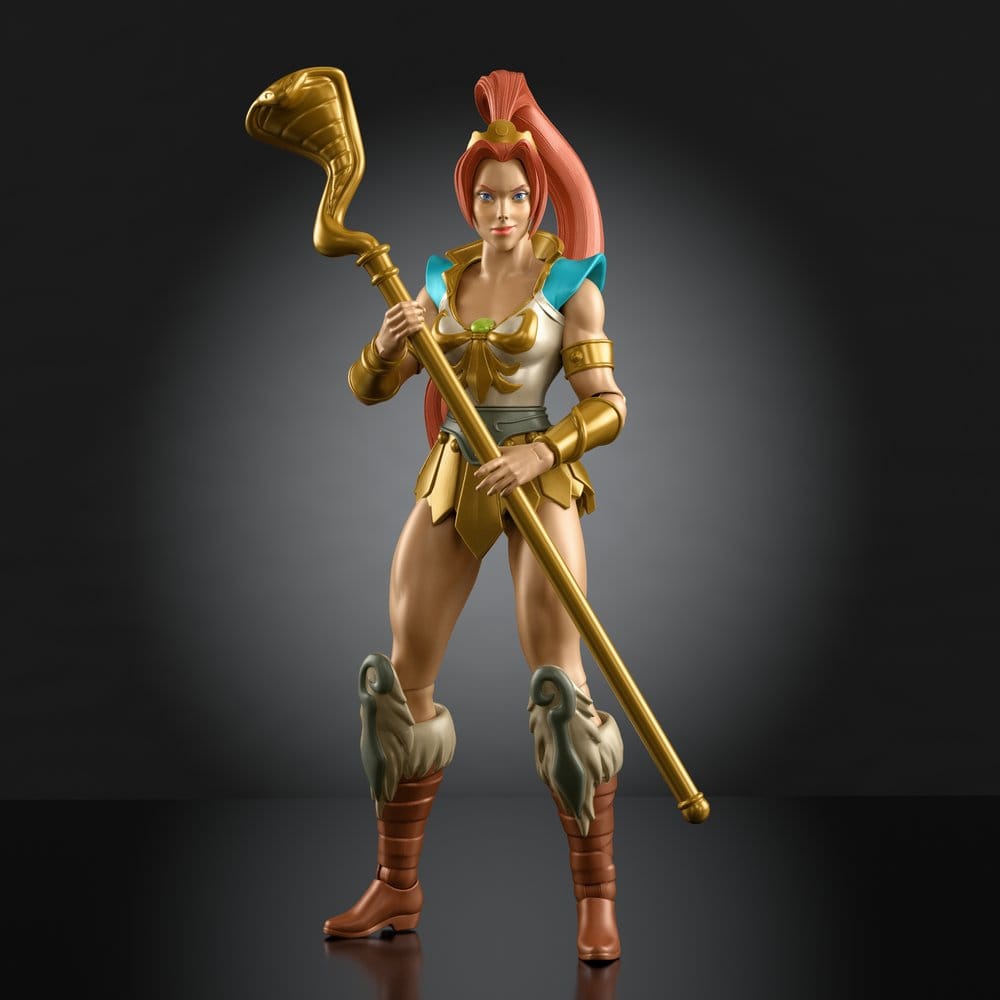 Masters of the Universe Origins Action Figure Cartoon Collection: Teela 14 cm - MangaShop.ro