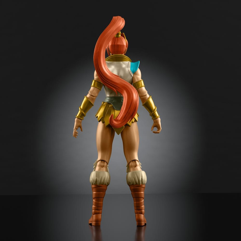 Masters of the Universe Origins Action Figure Cartoon Collection: Teela 14 cm - MangaShop.ro