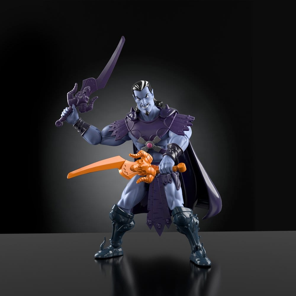 Masters of the Universe Origins Action Figure Cartoon Collection: Keldor 14 cm - MangaShop.ro