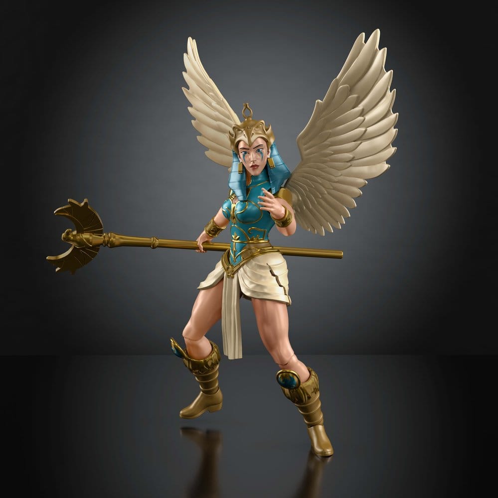 Masters of the Universe Origins Action Figure Cartoon Collection: Sorceress 14 cm - MangaShop.ro