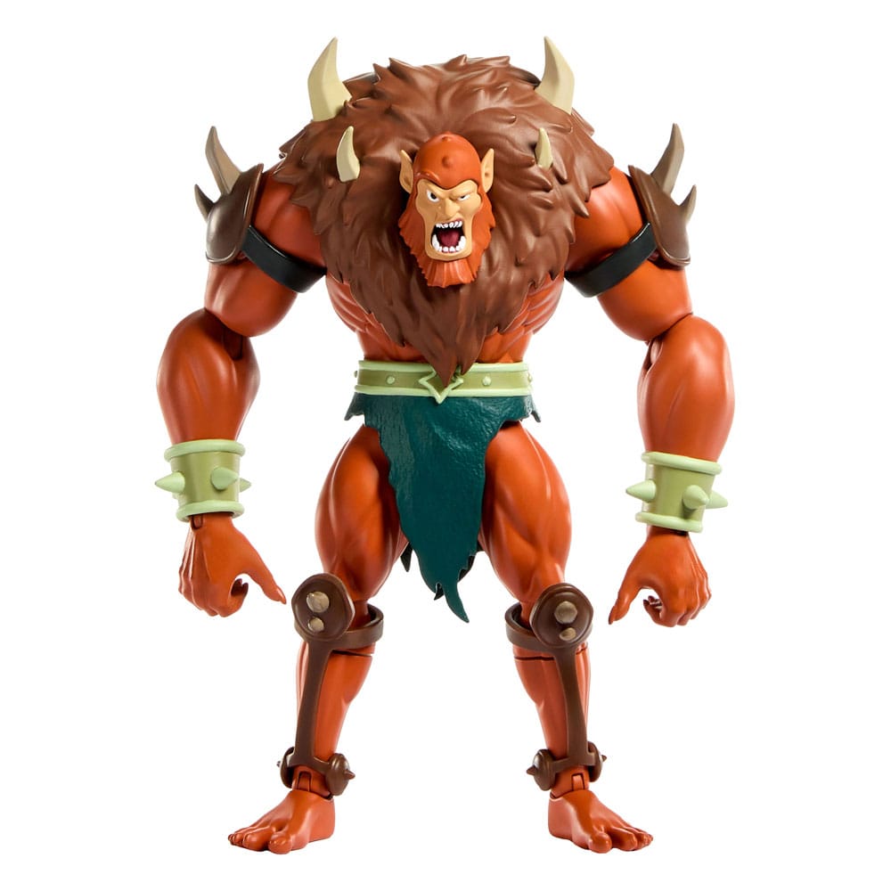 Masters of the Universe Origins Deluxe Action Figure Beast Man 14 cm - MangaShop.ro