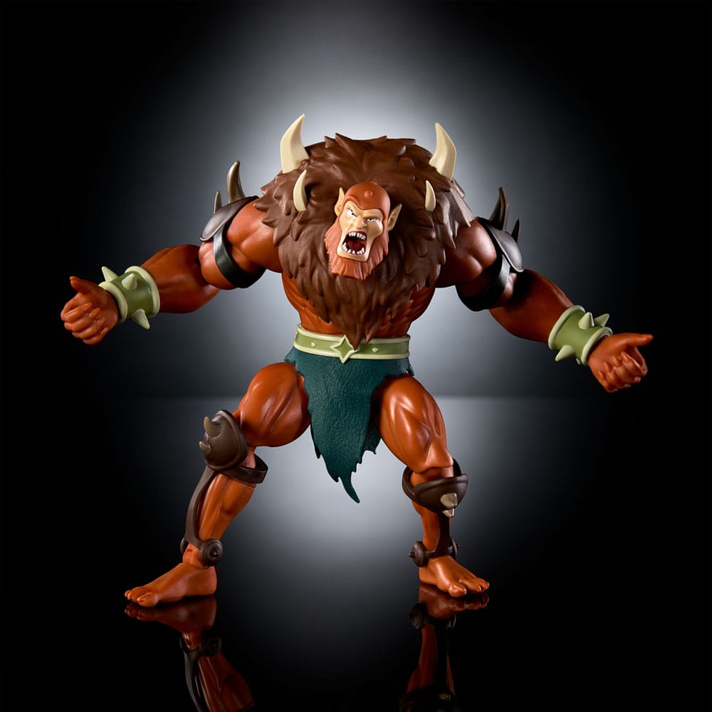 Masters of the Universe Origins Deluxe Action Figure Beast Man 14 cm - MangaShop.ro