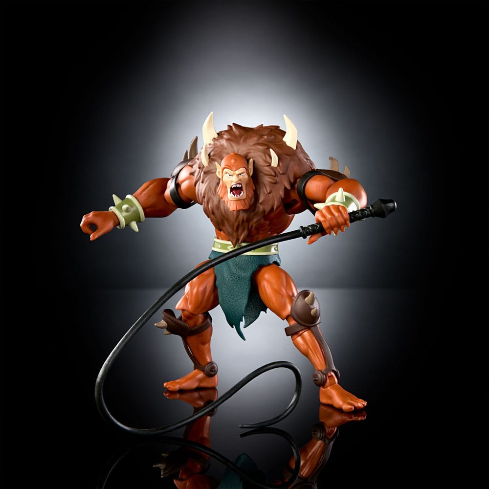 Masters of the Universe Origins Deluxe Action Figure Beast Man 14 cm - MangaShop.ro