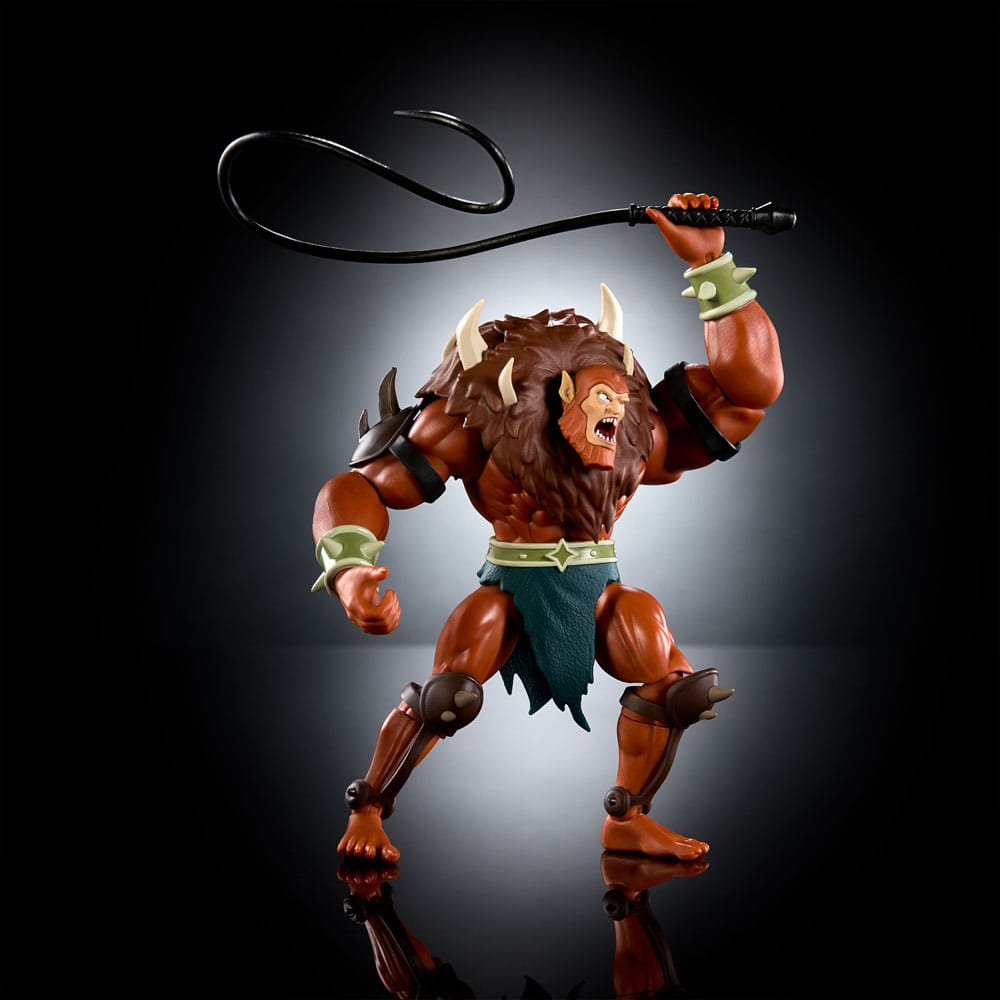 Masters of the Universe Origins Deluxe Action Figure Beast Man 14 cm - MangaShop.ro