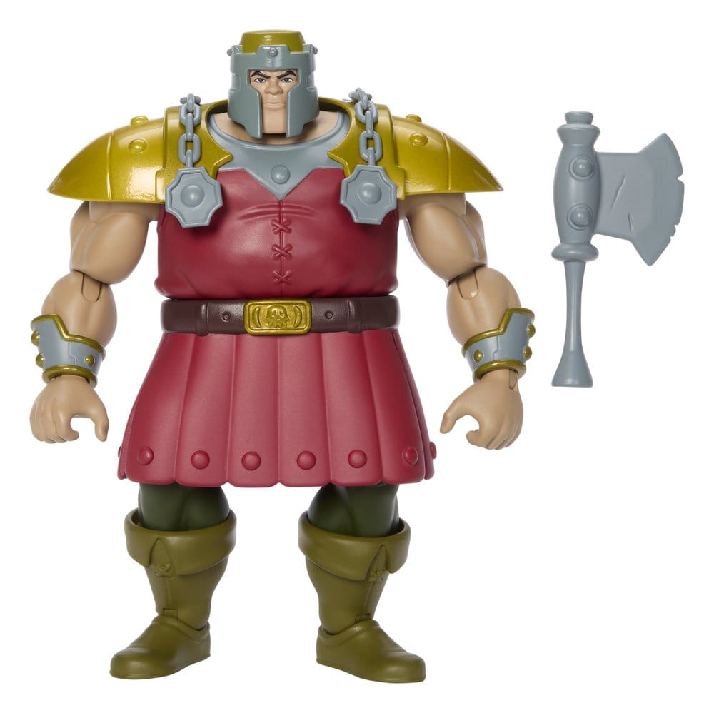Masters of the Universe Origins Deluxe Action Figure Ram Man 14 cm - MangaShop.ro