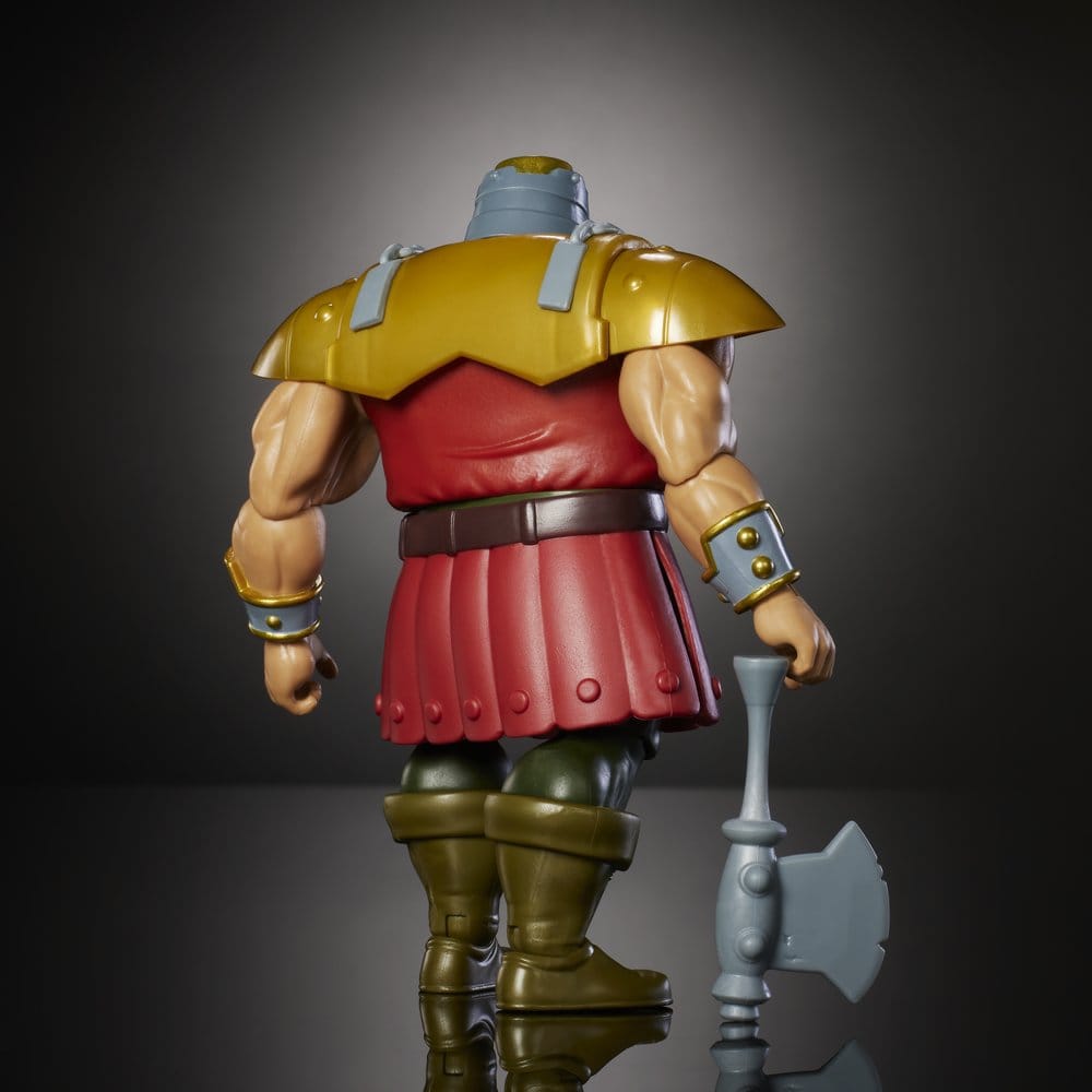 Masters of the Universe Origins Deluxe Action Figure Ram Man 14 cm - MangaShop.ro