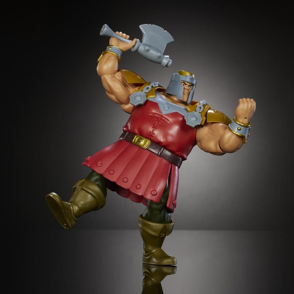 Masters of the Universe Origins Deluxe Action Figure Ram Man 14 cm - MangaShop.ro
