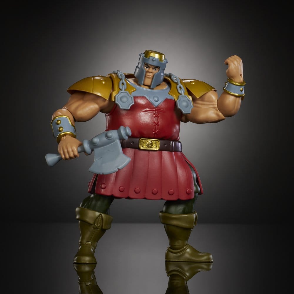Masters of the Universe Origins Deluxe Action Figure Ram Man 14 cm - MangaShop.ro