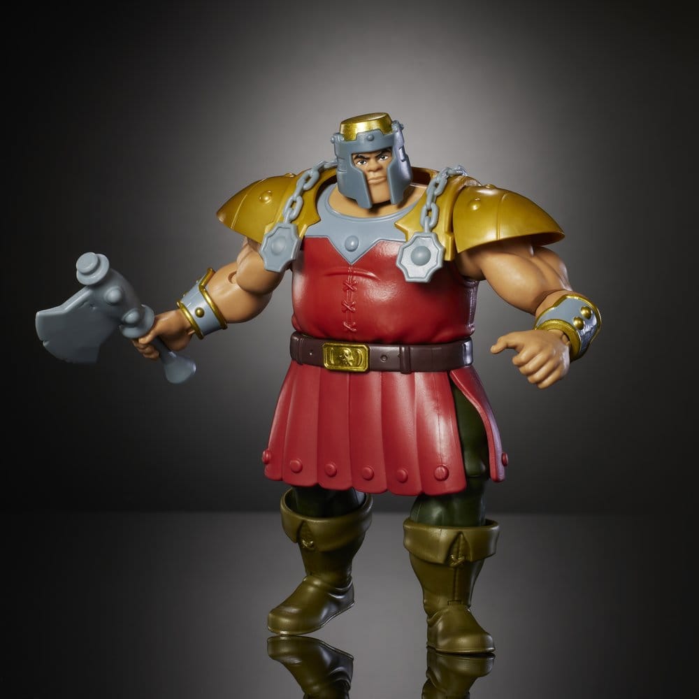 Masters of the Universe Origins Deluxe Action Figure Ram Man 14 cm - MangaShop.ro