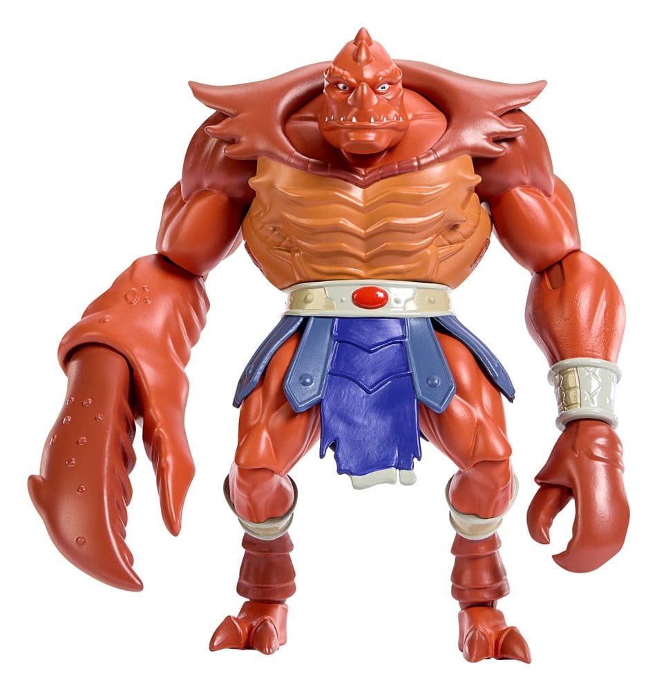 Masters of the Universe Origins Deluxe Action Figure Clawful 14 cm - MangaShop.ro