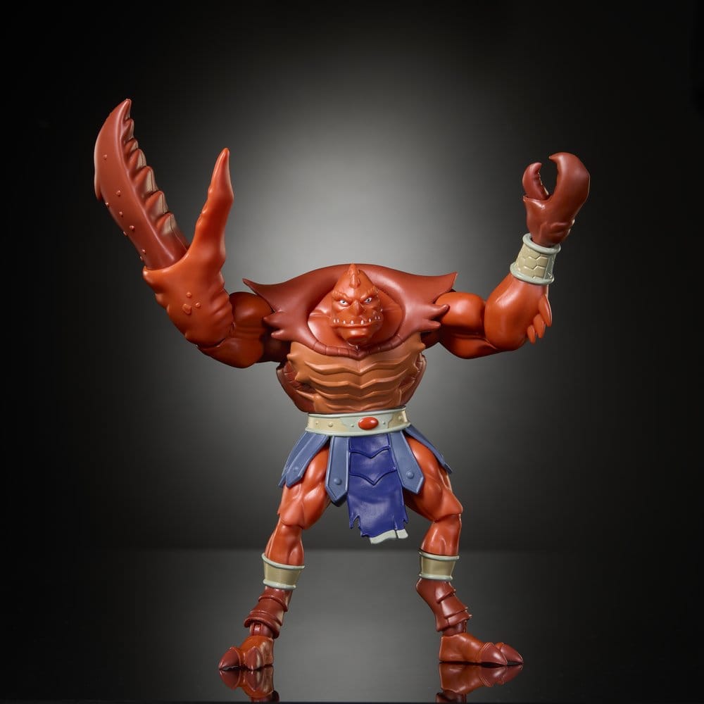 Masters of the Universe Origins Deluxe Action Figure Clawful 14 cm - MangaShop.ro