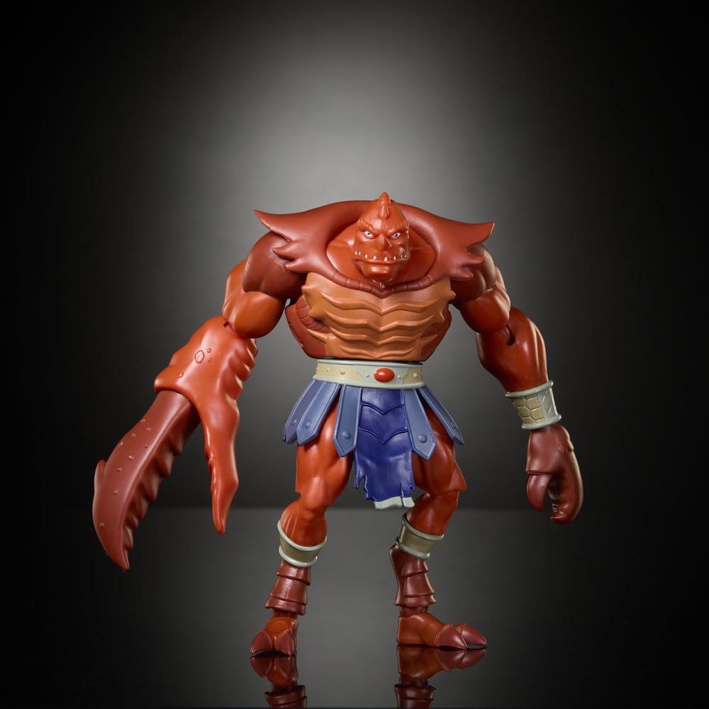 Masters of the Universe Origins Deluxe Action Figure Clawful 14 cm - MangaShop.ro