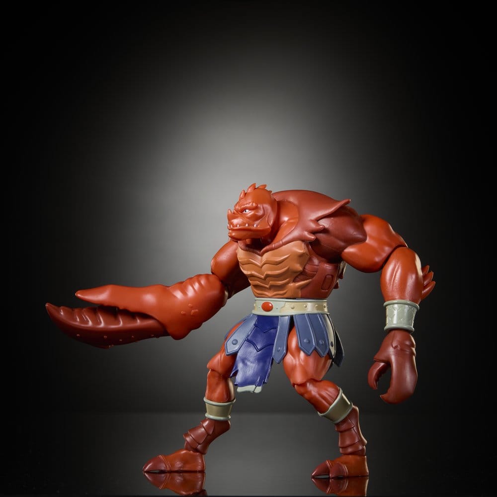 Masters of the Universe Origins Deluxe Action Figure Clawful 14 cm - MangaShop.ro