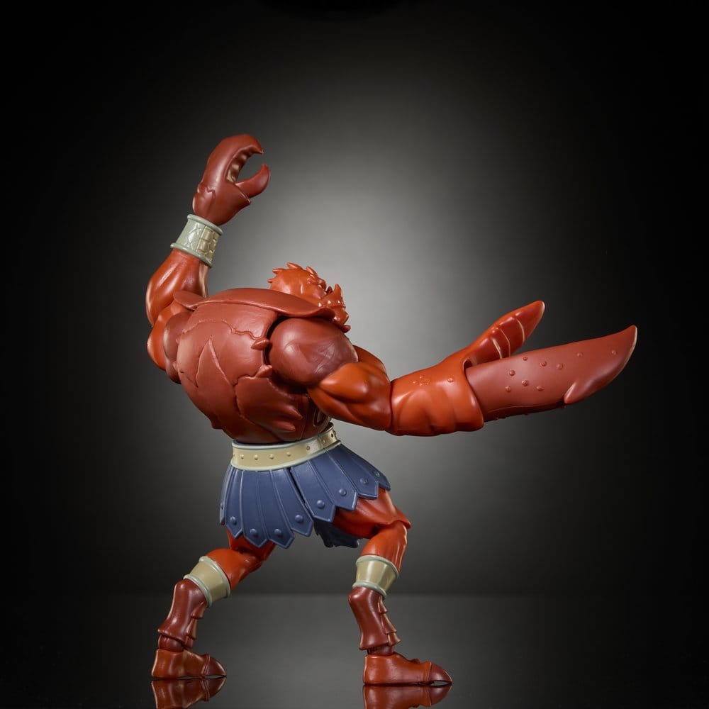 Masters of the Universe Origins Deluxe Action Figure Clawful 14 cm - MangaShop.ro