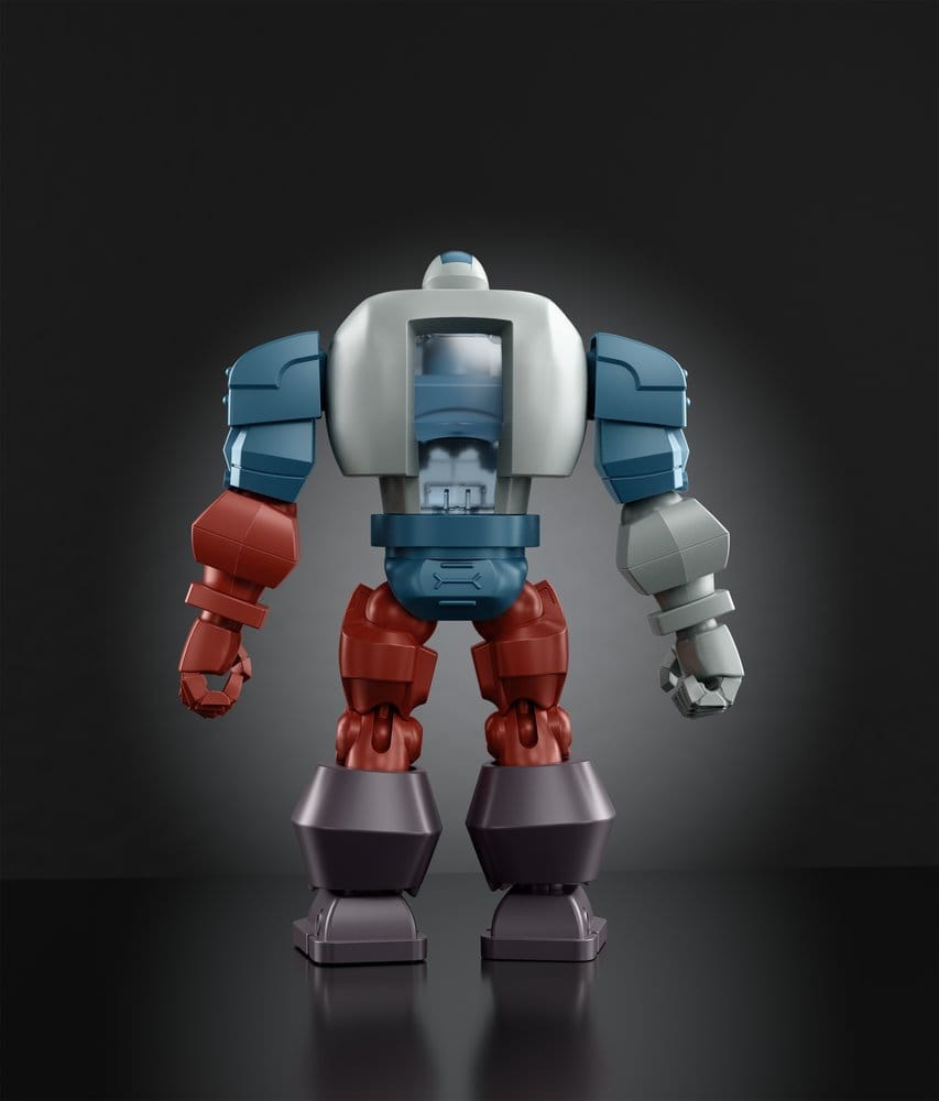 Masters of the Universe Origins Deluxe Action Figure Cartoon Collection: Roboto 14 cm - MangaShop.ro