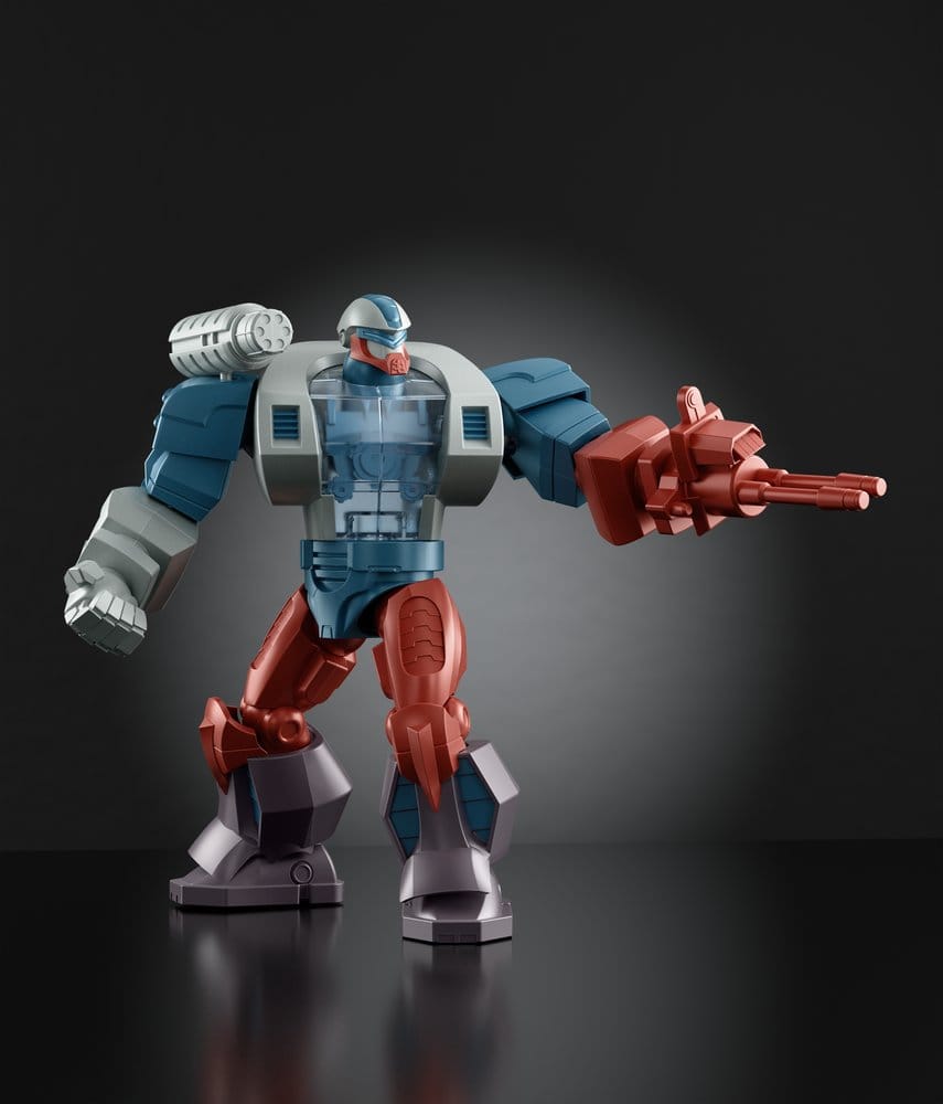 Masters of the Universe Origins Deluxe Action Figure Cartoon Collection: Roboto 14 cm - MangaShop.ro