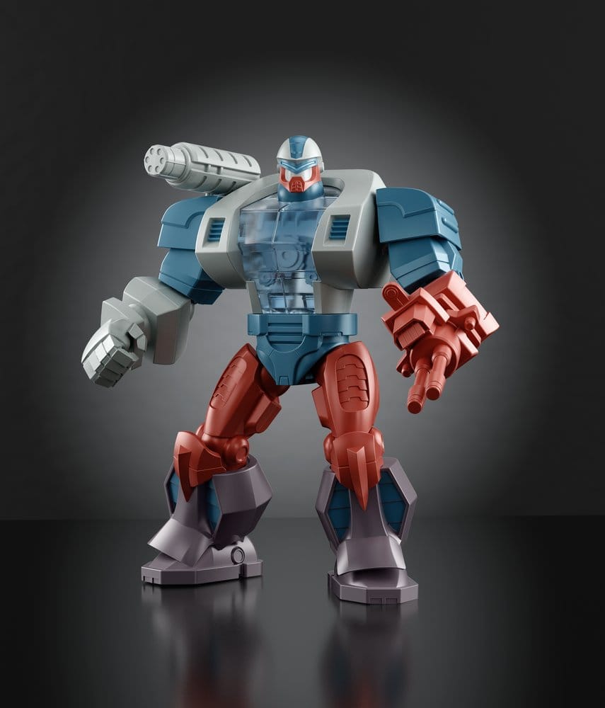 Masters of the Universe Origins Deluxe Action Figure Cartoon Collection: Roboto 14 cm - MangaShop.ro