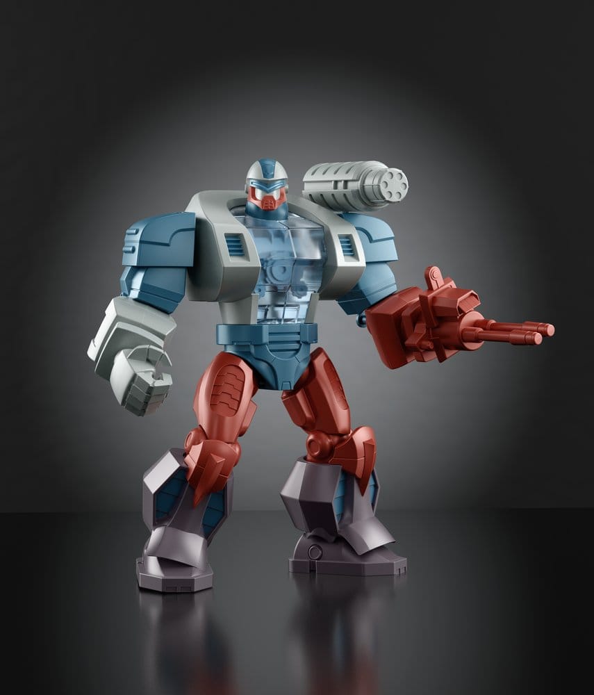 Masters of the Universe Origins Deluxe Action Figure Cartoon Collection: Roboto 14 cm - MangaShop.ro