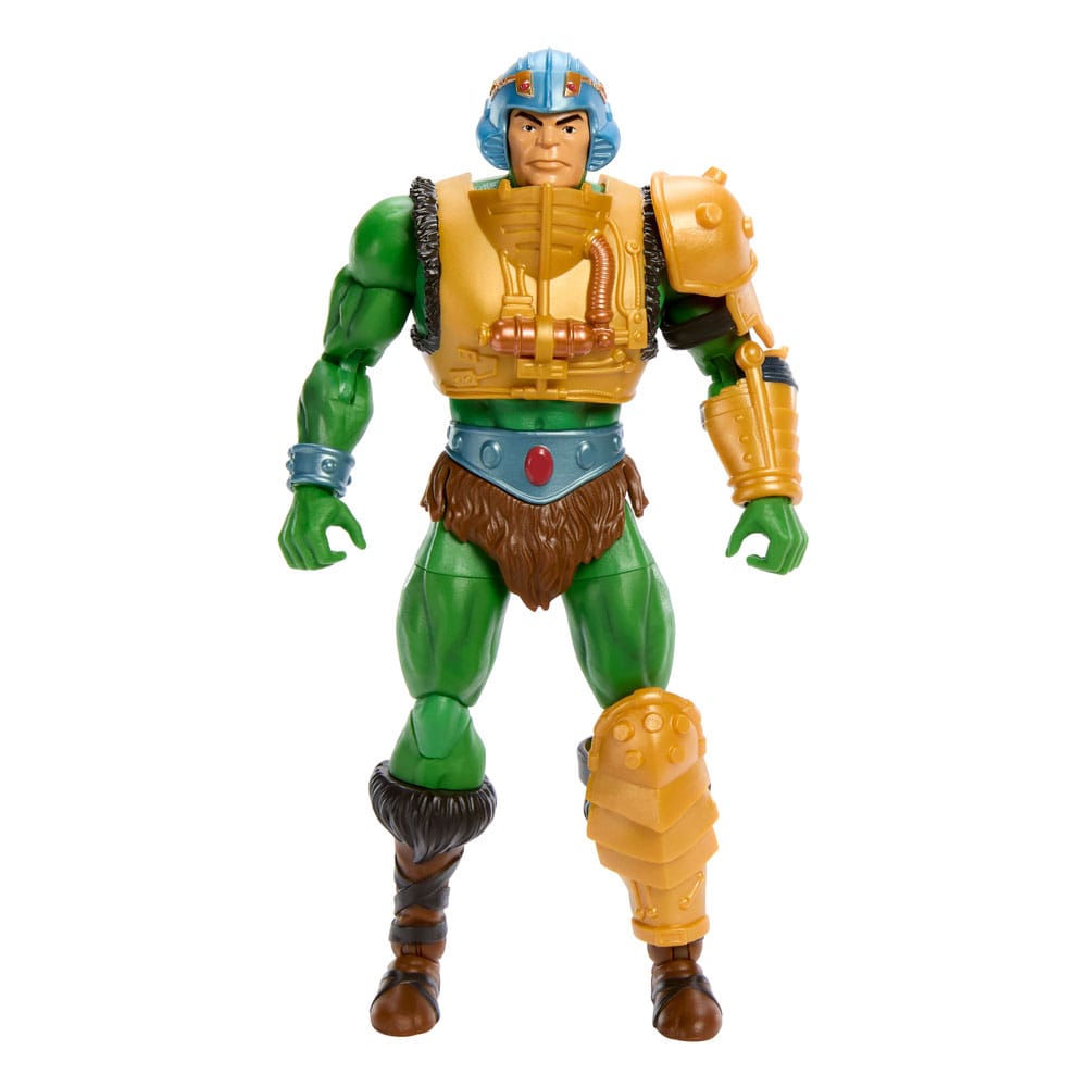 Masters of the Universe Masterverse Vintage Collection Action Figure Man-At-Arms 18 cm - MangaShop.ro