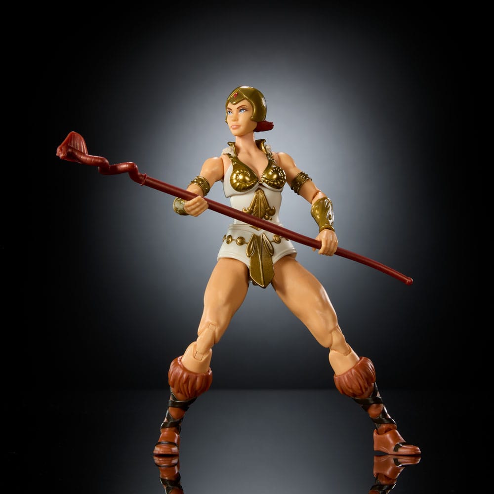 Masters of the Universe Masterverse Vintage Collection Action Figure Teela 18 cm - MangaShop.ro