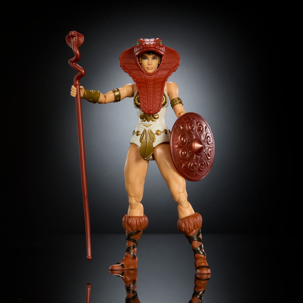 Masters of the Universe Masterverse Vintage Collection Action Figure Teela 18 cm - MangaShop.ro