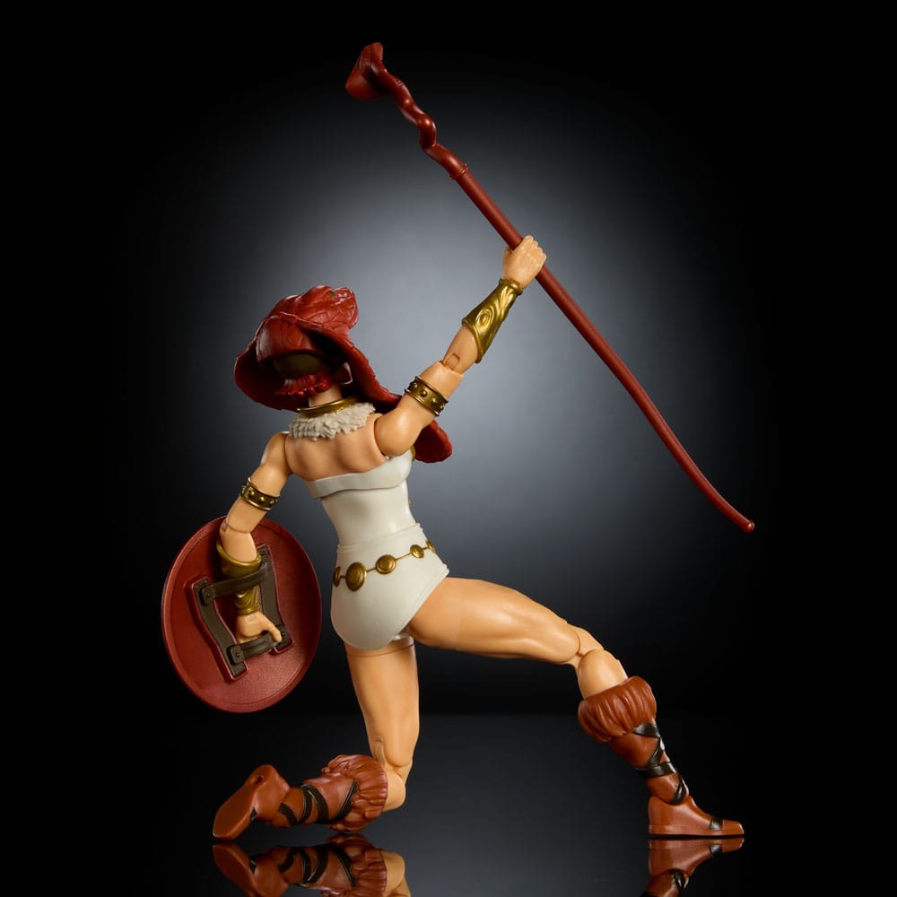 Masters of the Universe Masterverse Vintage Collection Action Figure Teela 18 cm - MangaShop.ro