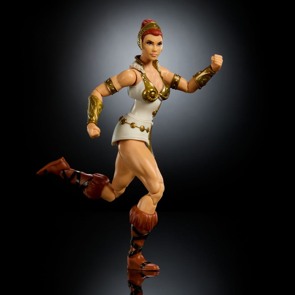 Masters of the Universe Masterverse Vintage Collection Action Figure Teela 18 cm - MangaShop.ro