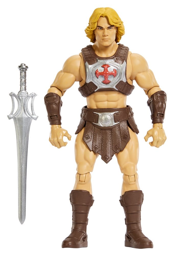 Masters of the Universe 2026 Movie Action Figure He-Man 14 cm - MangaShop.ro
