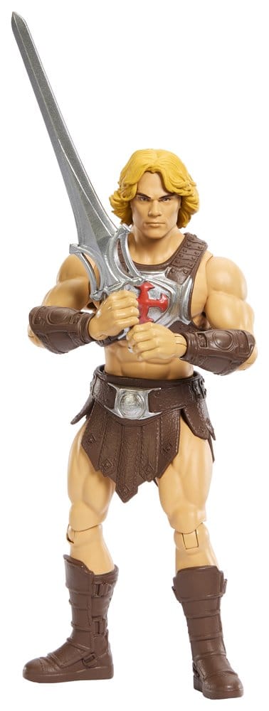 Masters of the Universe 2026 Movie Action Figure He-Man 14 cm - MangaShop.ro