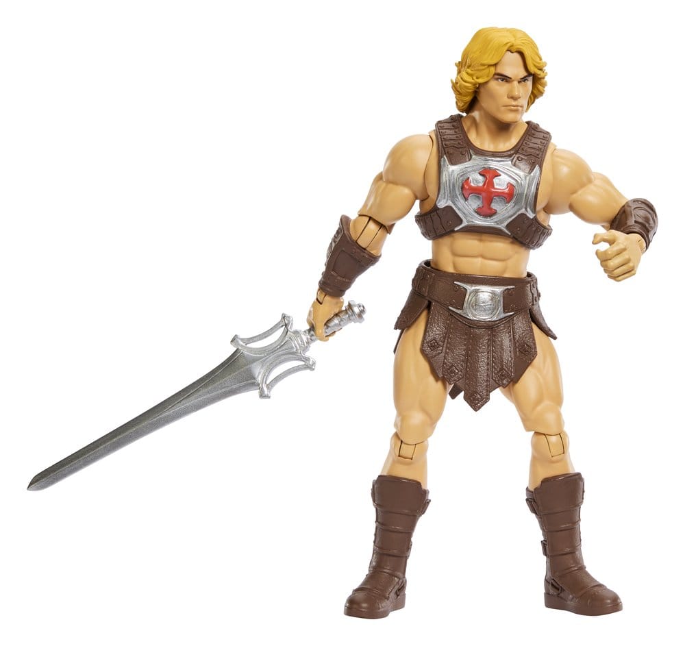 Masters of the Universe 2026 Movie Action Figure He-Man 14 cm - MangaShop.ro