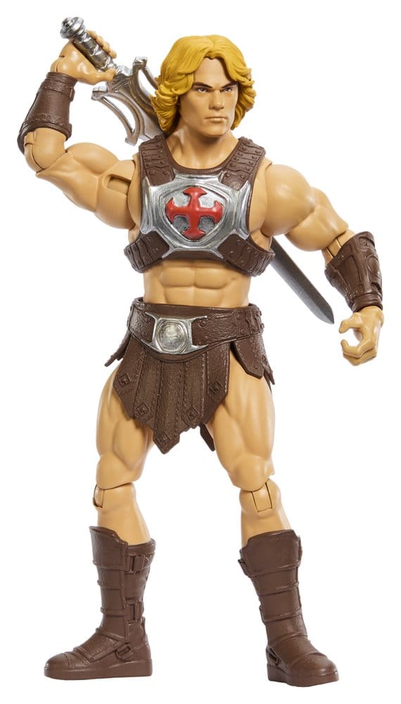 Masters of the Universe 2026 Movie Action Figure He-Man 14 cm - MangaShop.ro
