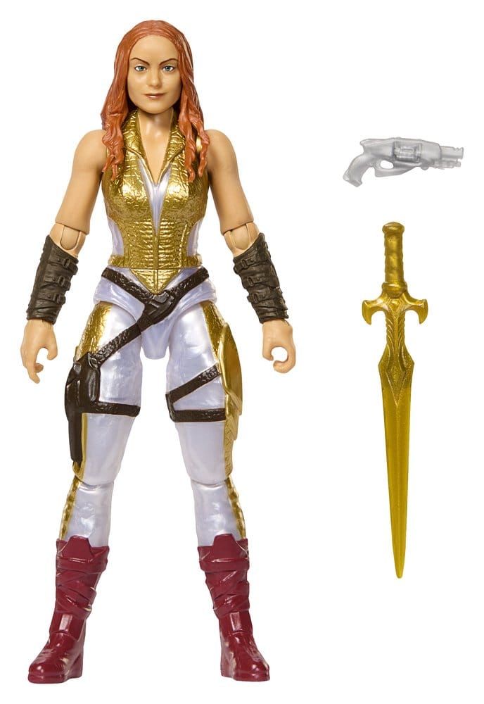Masters of the Universe 2026 Movie Action Figure Teela 14 cm - MangaShop.ro