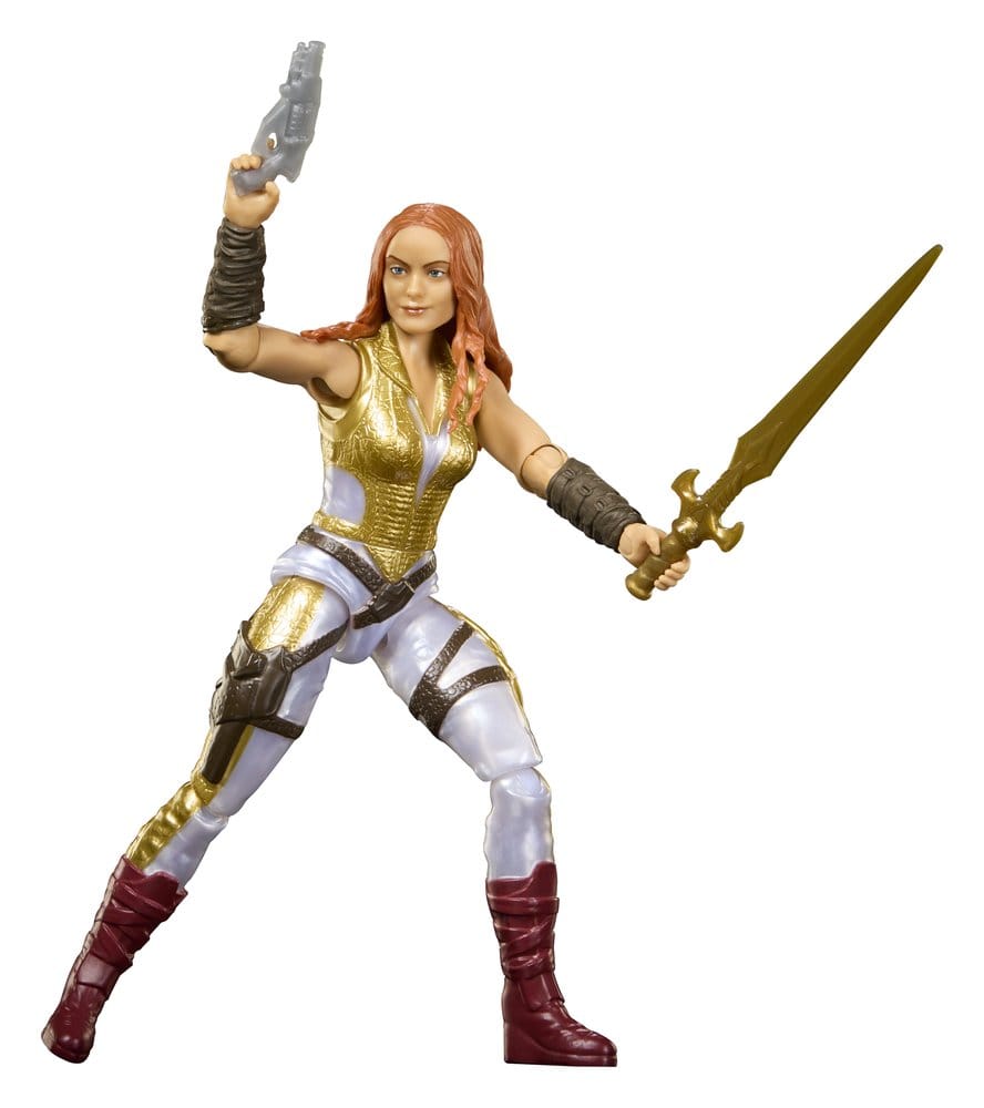 Masters of the Universe 2026 Movie Action Figure Teela 14 cm - MangaShop.ro