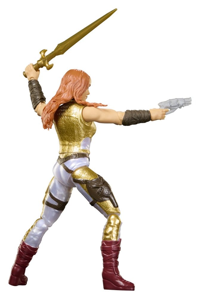 Masters of the Universe 2026 Movie Action Figure Teela 14 cm - MangaShop.ro