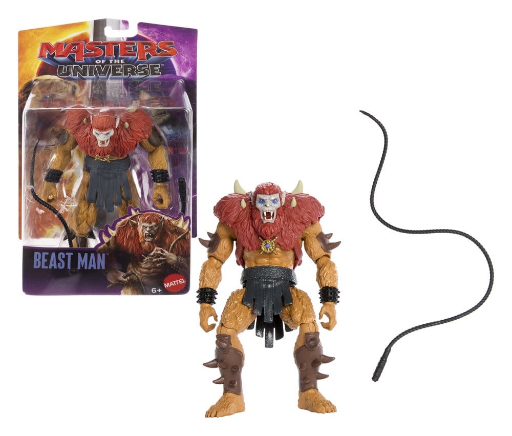 Masters of the Universe 2026 Movie Action Figure Beast Man 14 cm - MangaShop.ro