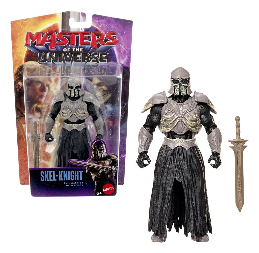 Masters of the Universe 2026 Movie Action Figure Skelegoon 14 cm - MangaShop.ro