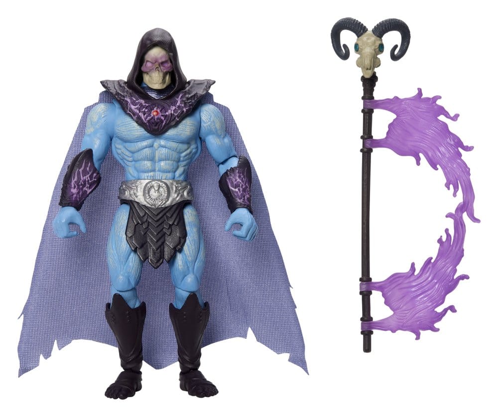 Masters of the Universe 2026 Movie Feature &nbsp;Action Figure Skeletor 14 cm - MangaShop.ro