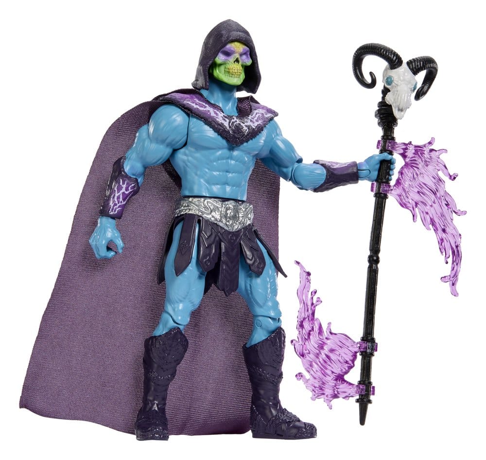 Masters of the Universe 2026 Movie Feature &nbsp;Action Figure Skeletor 14 cm - MangaShop.ro