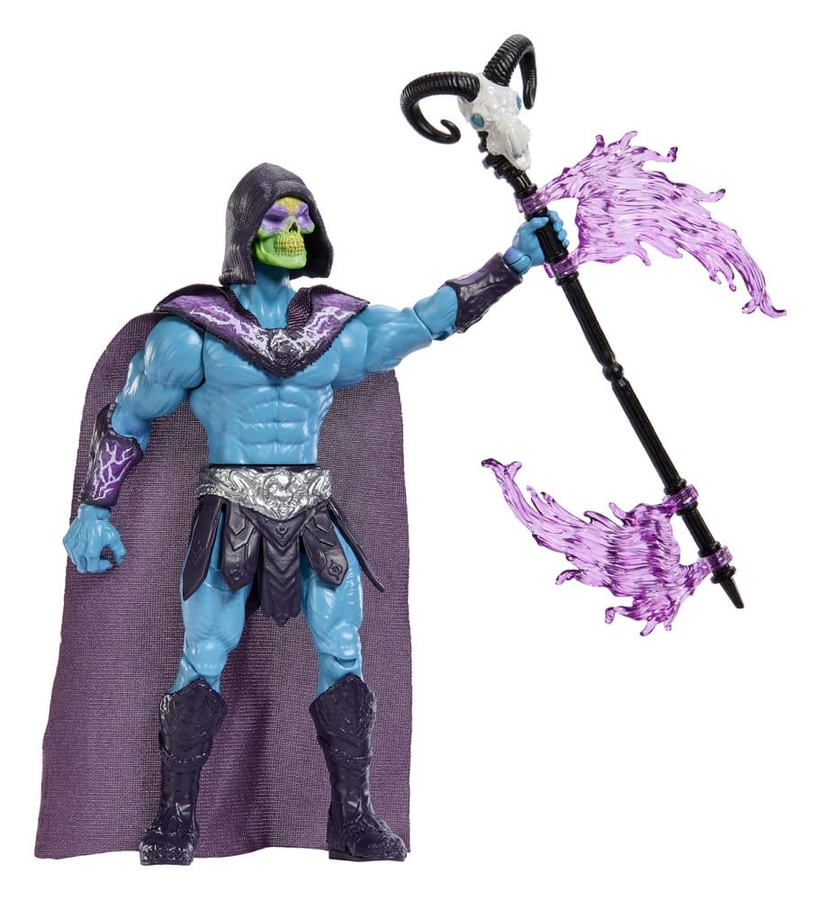 Masters of the Universe 2026 Movie Feature &nbsp;Action Figure Skeletor 14 cm - MangaShop.ro