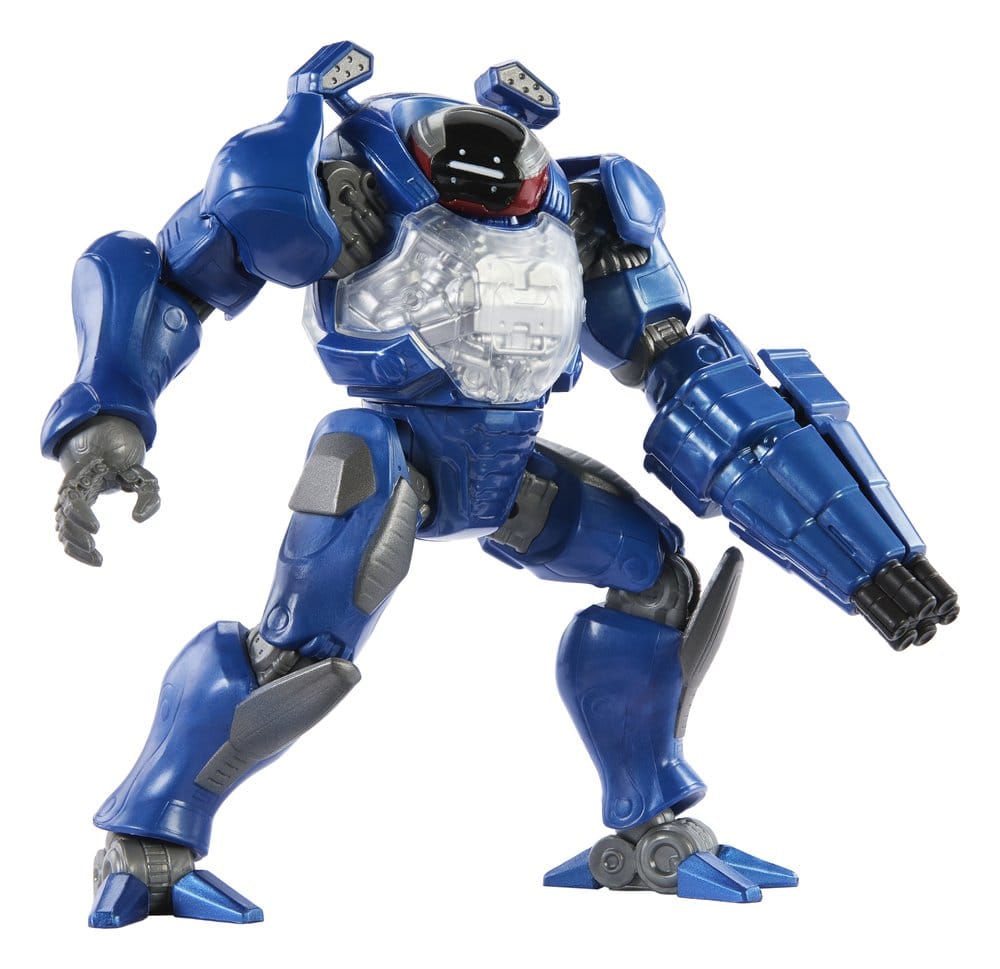 Masters of the Universe 2026 Movie Feature Action Figure Combat Ready Roboto 14 cm - MangaShop.ro