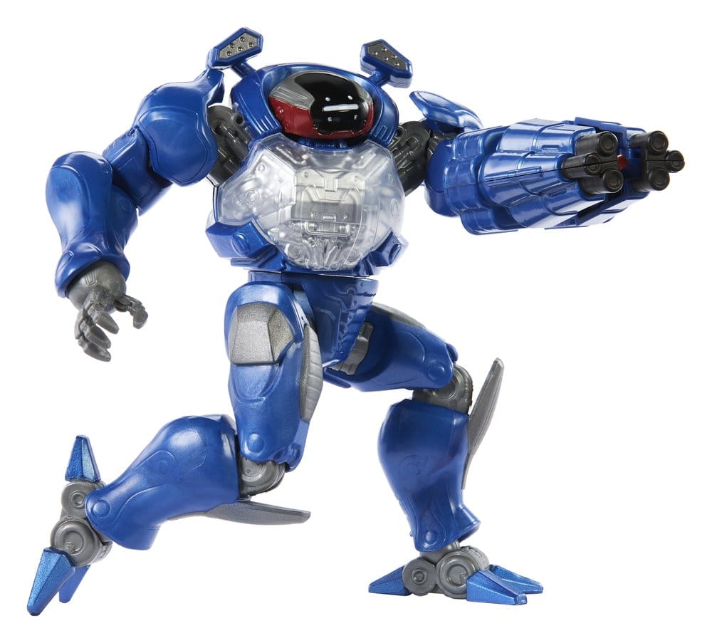 Masters of the Universe 2026 Movie Feature Action Figure Combat Ready Roboto 14 cm - MangaShop.ro