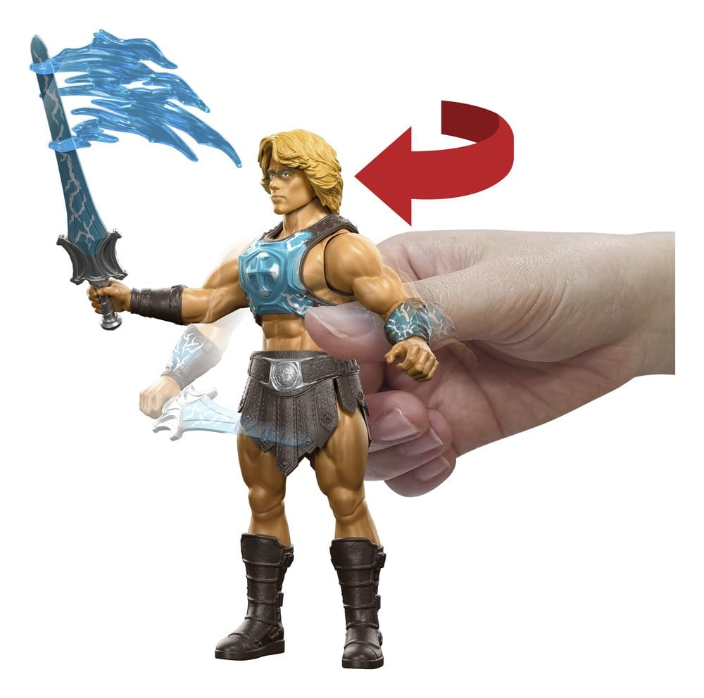 Masters of the Universe 2026 Movie Feature Action Figure He-Man 14 cm - MangaShop.ro