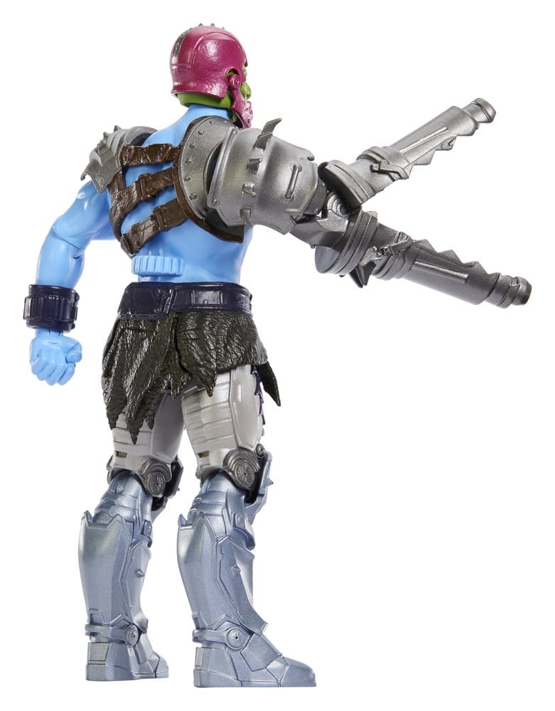 Masters of the Universe 2026 Movie Feature Action Figure Trap-Jaw 14 cm - MangaShop.ro