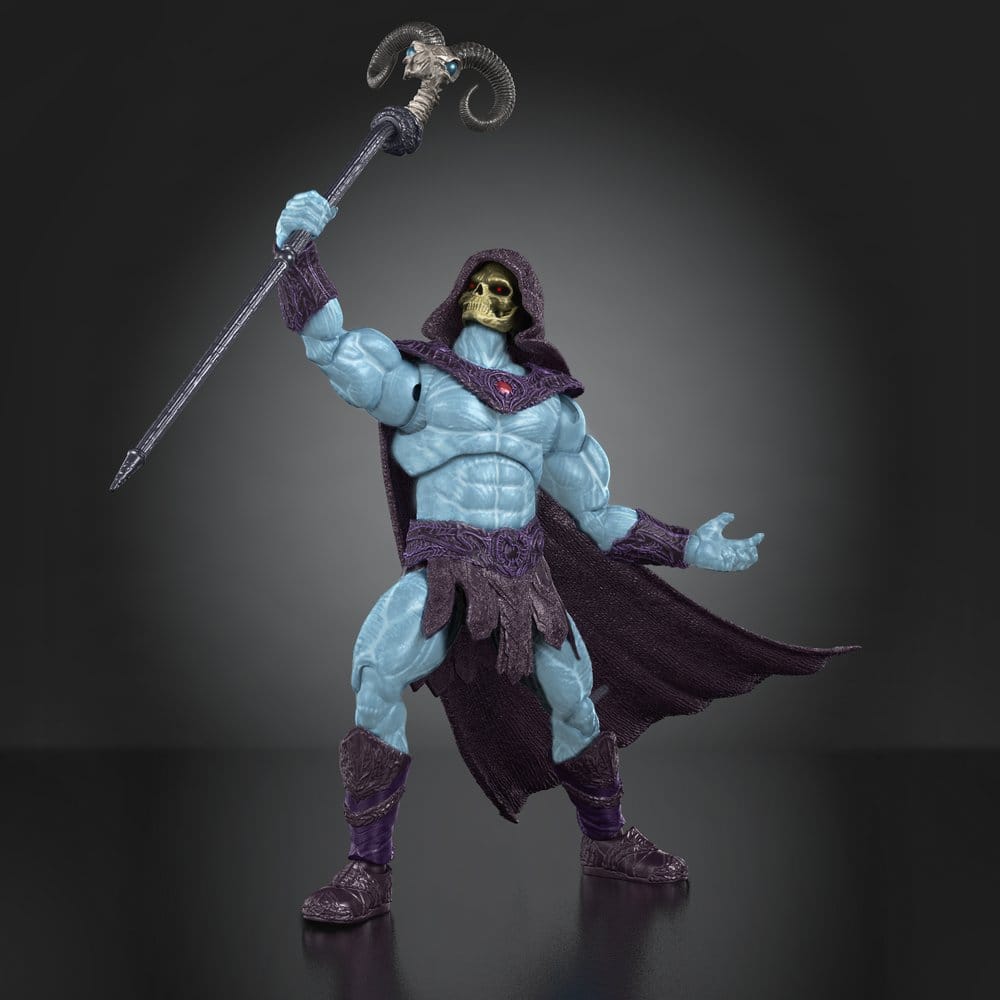 Masters of the Universe 2026 Movie Chronicles Action Figure Skeletor 18 cm - MangaShop.ro