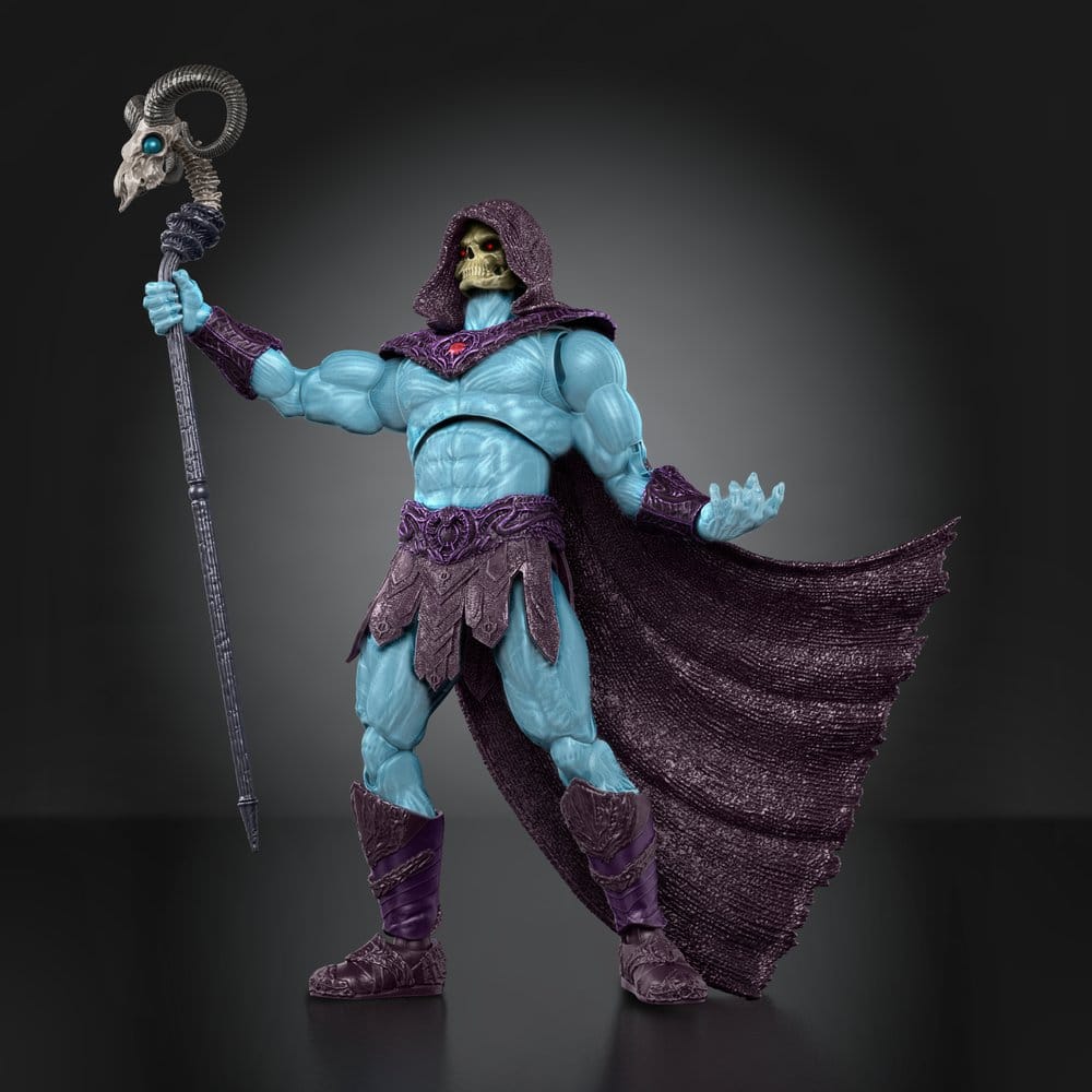 Masters of the Universe 2026 Movie Chronicles Action Figure Skeletor 18 cm - MangaShop.ro