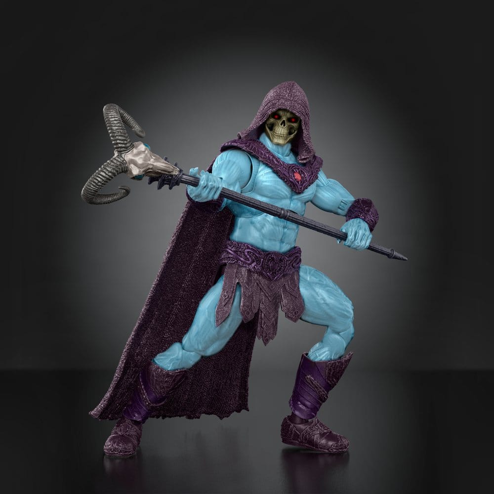 Masters of the Universe 2026 Movie Chronicles Action Figure Skeletor 18 cm - MangaShop.ro