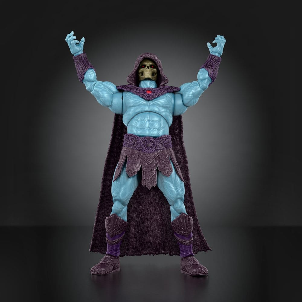 Masters of the Universe 2026 Movie Chronicles Action Figure Skeletor 18 cm - MangaShop.ro