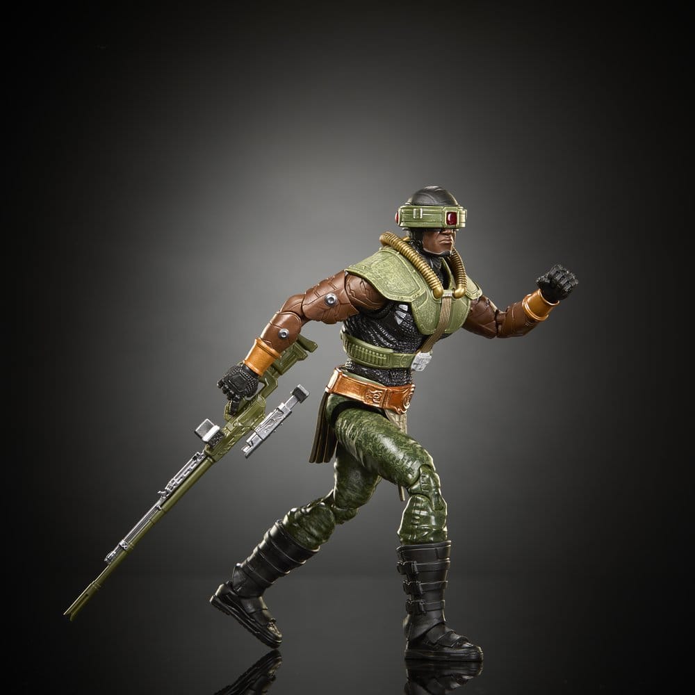 Masters of the Universe 2026 Movie Chronicles Action Figure Tri-Klops 18 cm - MangaShop.ro