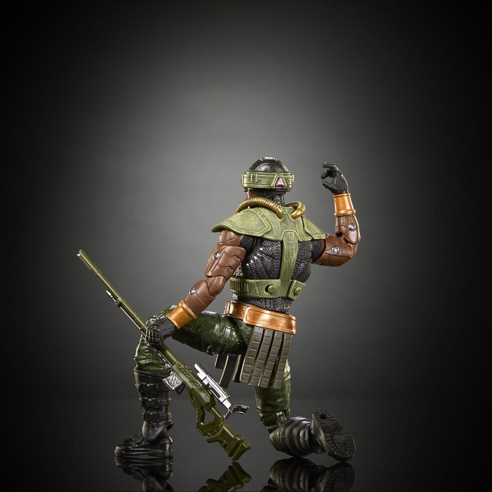 Masters of the Universe 2026 Movie Chronicles Action Figure Tri-Klops 18 cm - MangaShop.ro