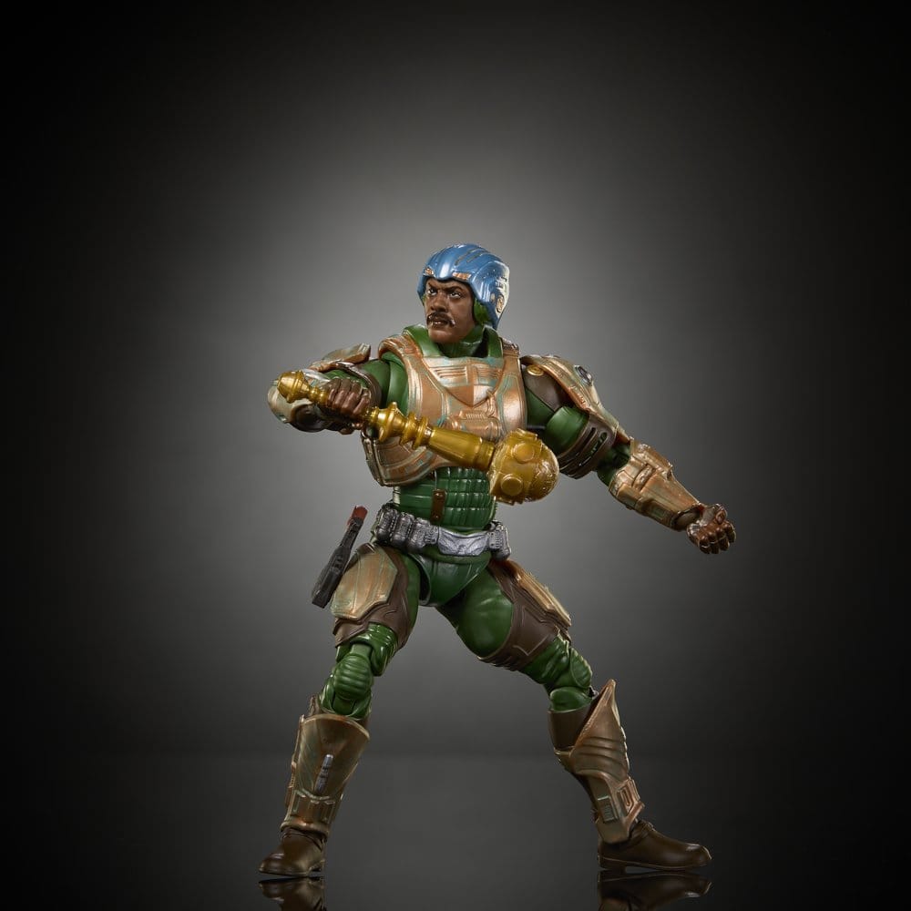 Masters of the Universe 2026 Movie Chronicles Action Figure Man-At-Arms 18 cm - MangaShop.ro